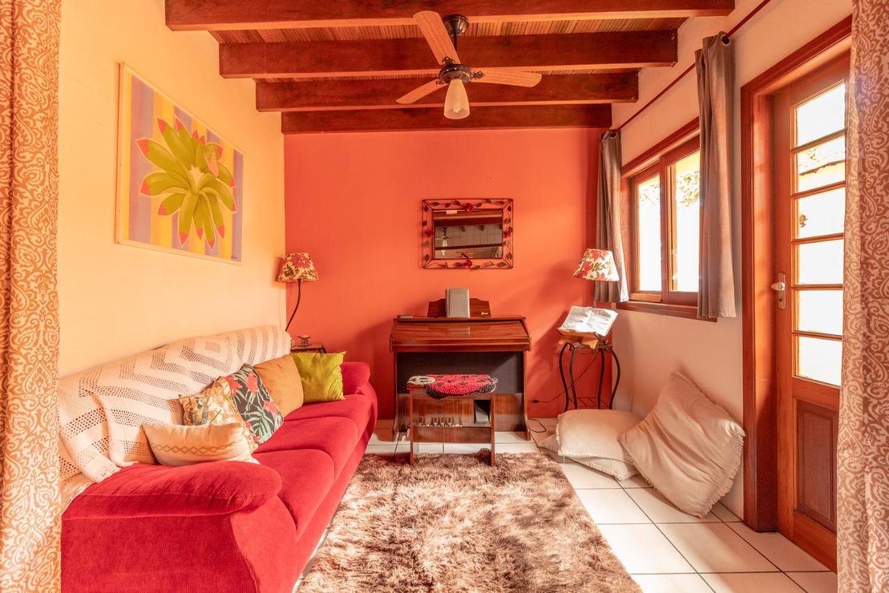 Pousada Luz Do Sol Paraty Dış mekan fotoğraf