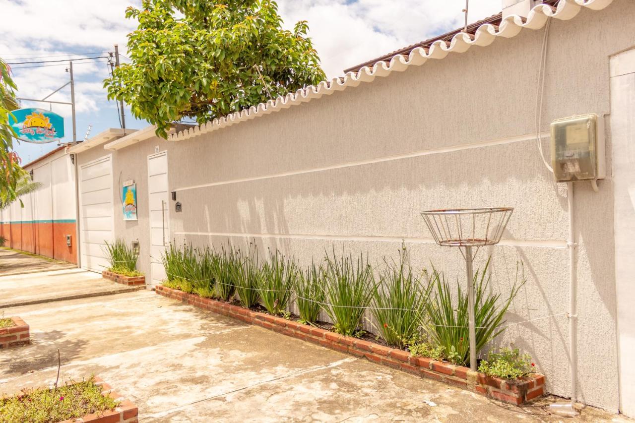Pousada Luz Do Sol Paraty Dış mekan fotoğraf
