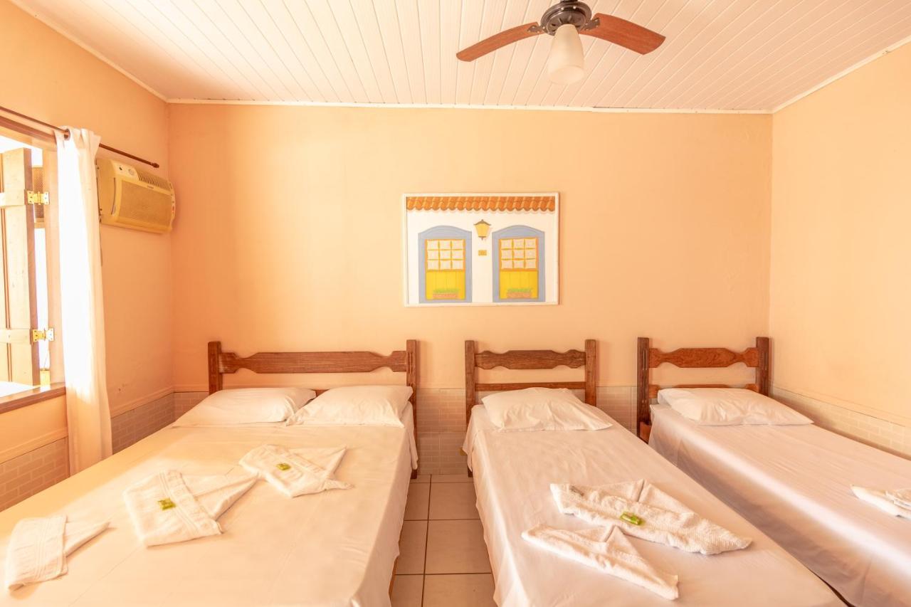 Pousada Luz Do Sol Paraty Dış mekan fotoğraf