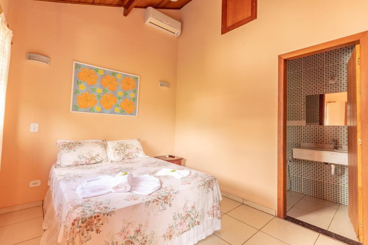Pousada Luz Do Sol Paraty Dış mekan fotoğraf